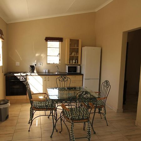 Вилла Oudekloof Wine Estate Тульбах Экстерьер фото