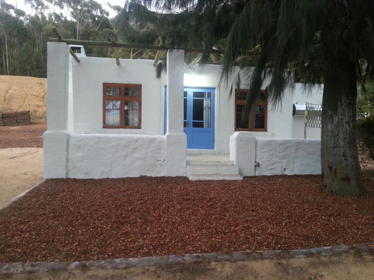 Вилла Oudekloof Wine Estate Тульбах Номер фото