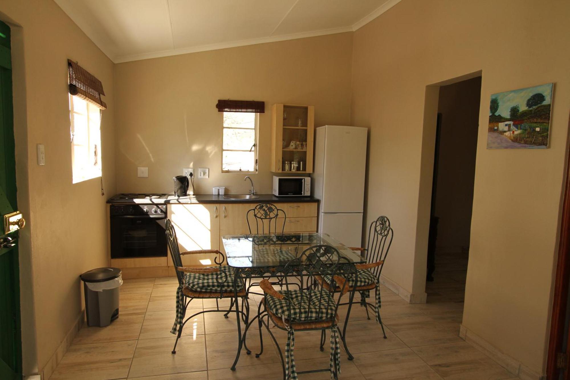 Вилла Oudekloof Wine Estate Тульбах Экстерьер фото