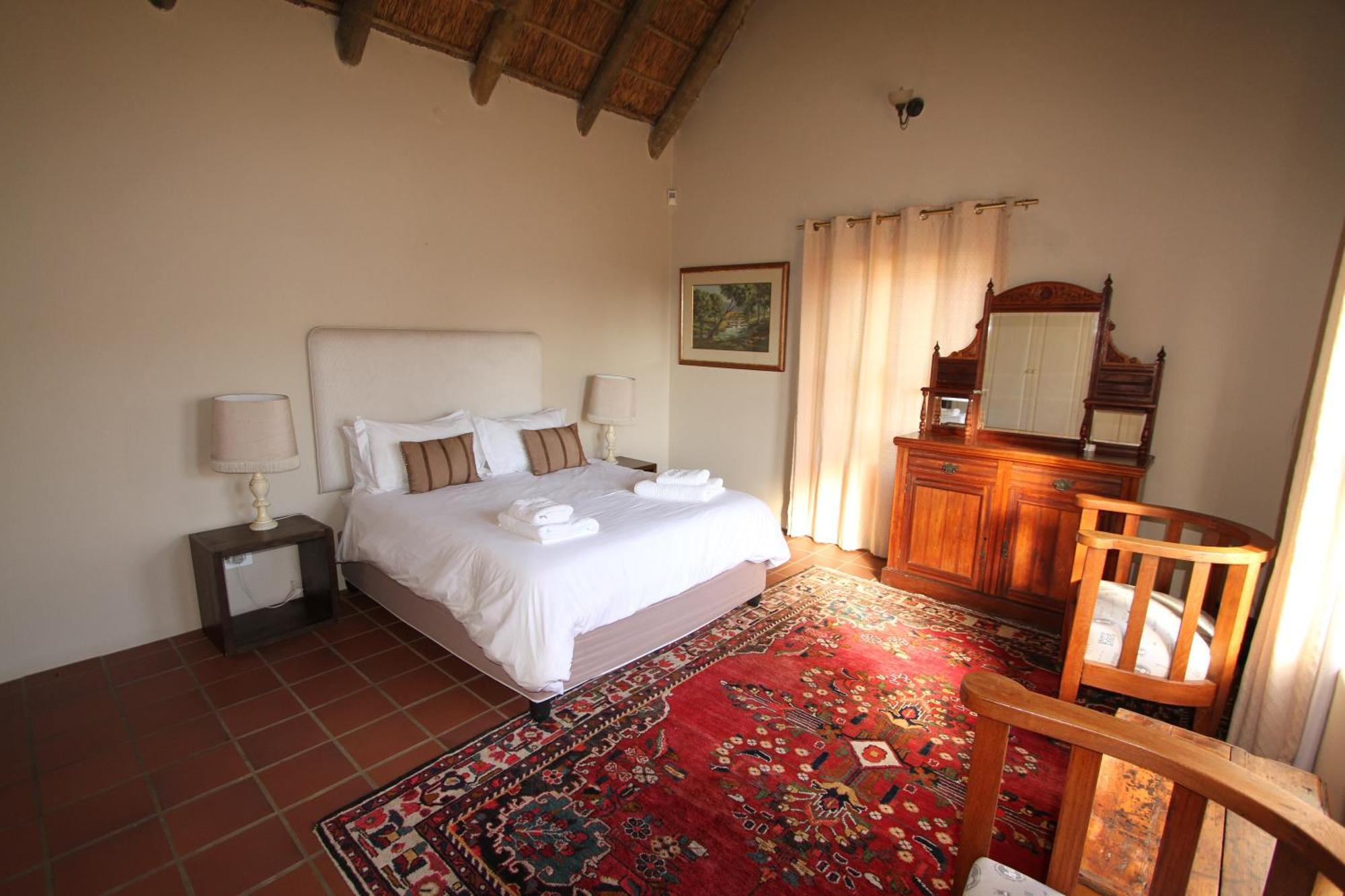 Вилла Oudekloof Wine Estate Тульбах Экстерьер фото