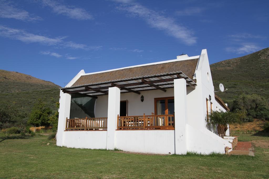 Вилла Oudekloof Wine Estate Тульбах Экстерьер фото