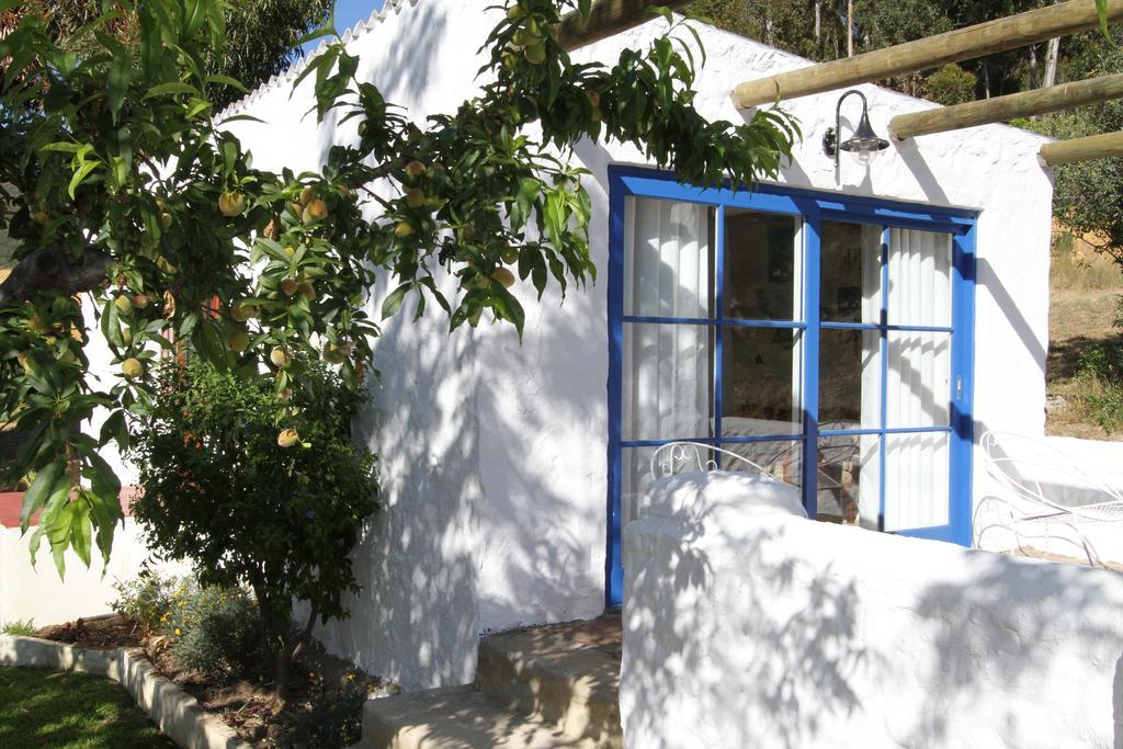 Вилла Oudekloof Wine Estate Тульбах Экстерьер фото