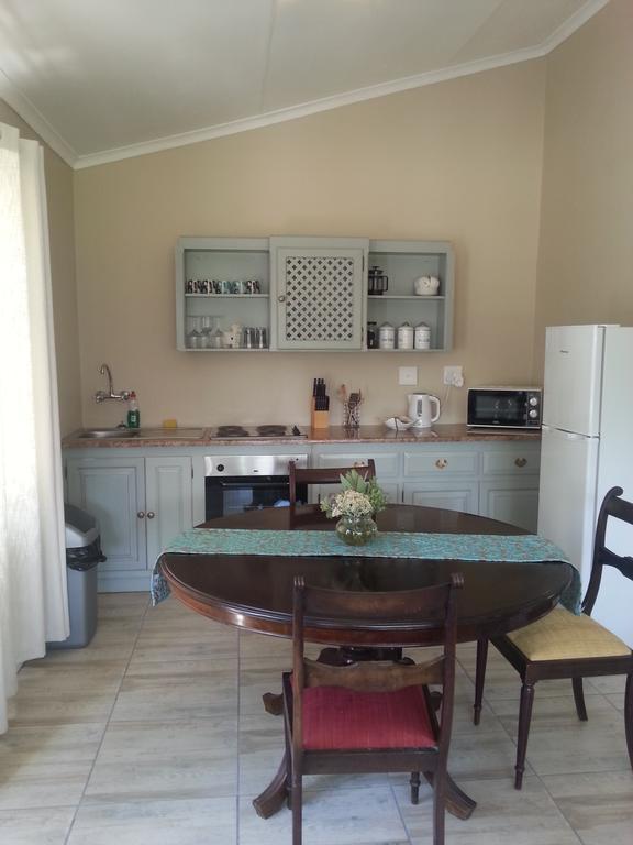 Вилла Oudekloof Wine Estate Тульбах Экстерьер фото