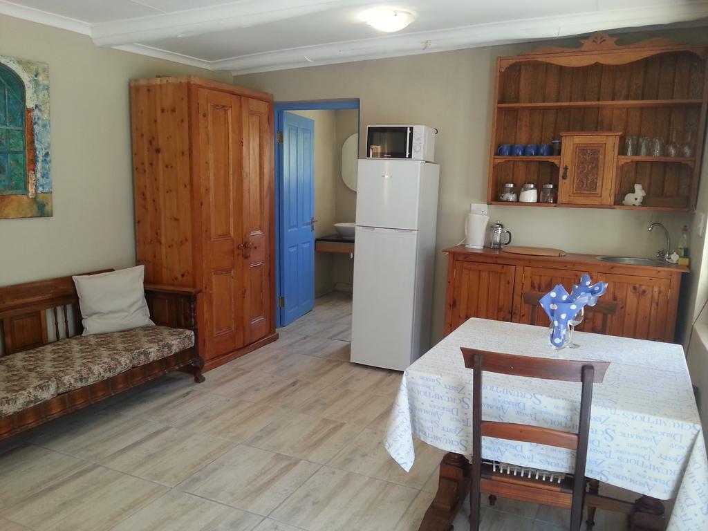 Вилла Oudekloof Wine Estate Тульбах Экстерьер фото