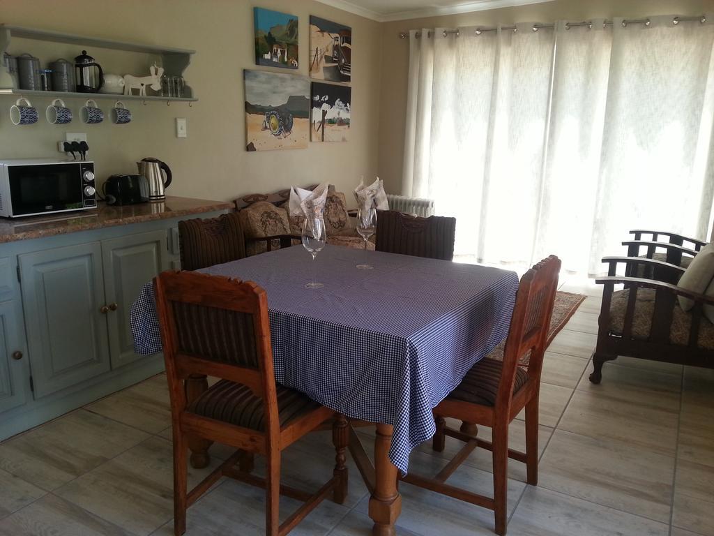 Вилла Oudekloof Wine Estate Тульбах Экстерьер фото