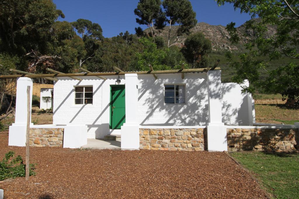 Вилла Oudekloof Wine Estate Тульбах Экстерьер фото
