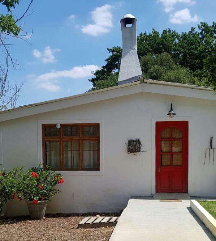 Вилла Oudekloof Wine Estate Тульбах Экстерьер фото